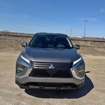 2022 Mitsubishi Eclipse Cross ES