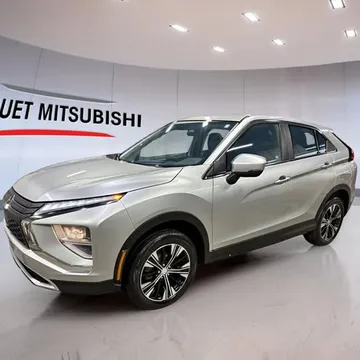 2022 Mitsubishi Eclipse Cross SE S-AWC
