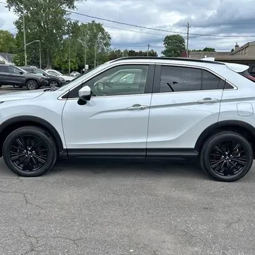 2022 Mitsubishi Eclipse Cross
