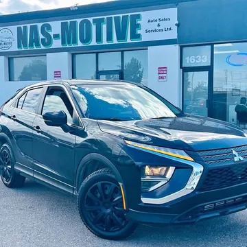 2022 Mitsubishi Eclipse Cross