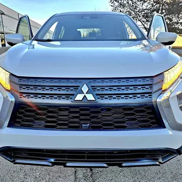 2022 Mitsubishi Eclipse Cross