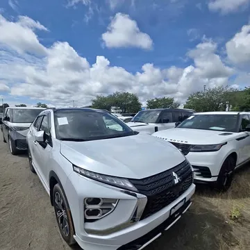 2022 Mitsubishi Eclipse Cross