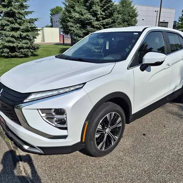 2022 Mitsubishi Eclipse Cross