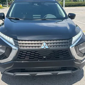 2022 Mitsubishi Eclipse Cross