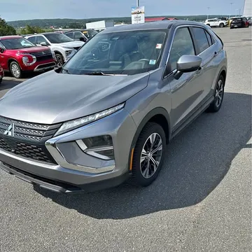 2022 Mitsubishi Eclipse Cross