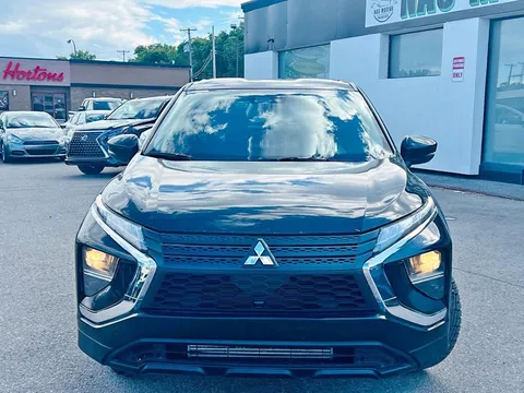 2022 Mitsubishi Eclipse Cross