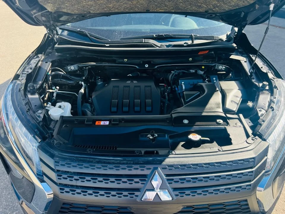 2022 Mitsubishi Eclipse Cross - Image 19 of 20