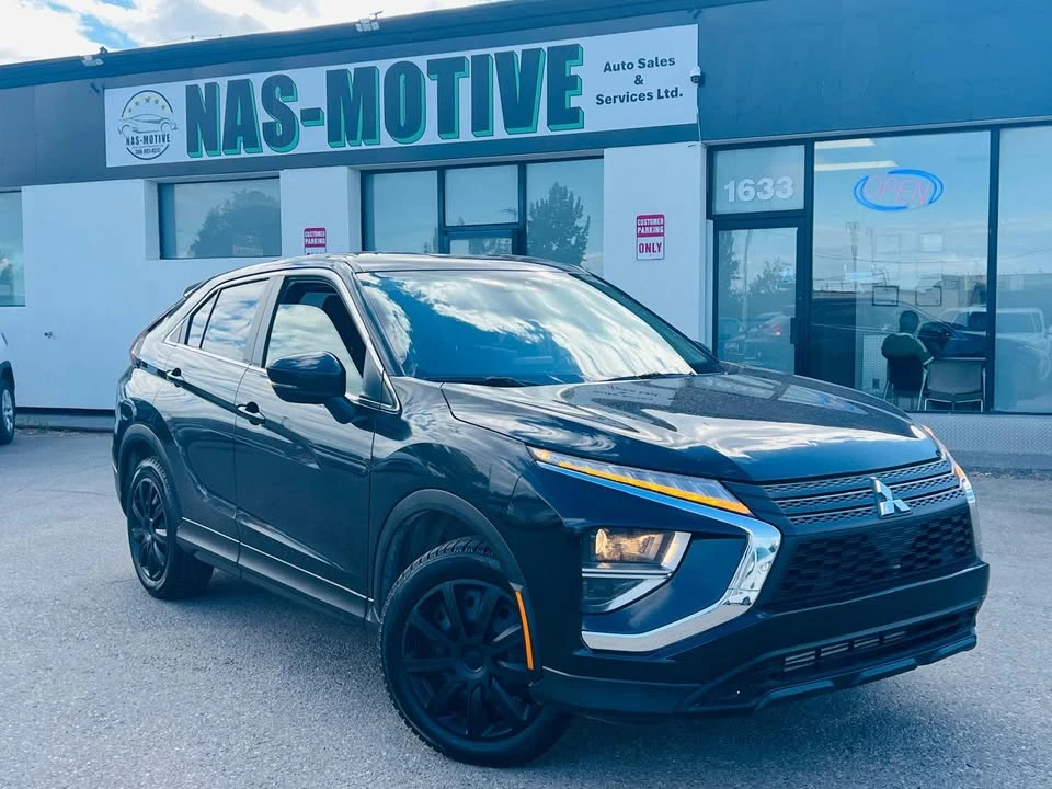2022 Mitsubishi Eclipse Cross - Image 3 of 20