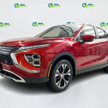 2022 Mitsubishi Eclipse Cross