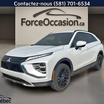 2022 Mitsubishi Eclipse Cross SE S-AWC