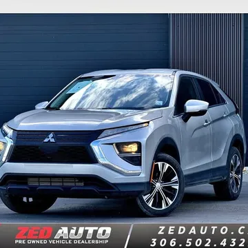 2022 Mitsubishi Eclipse Cross ES