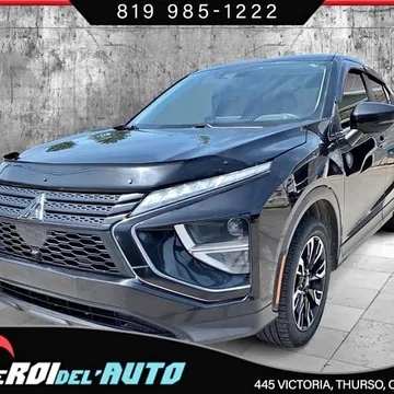 2022 Mitsubishi Eclipse Cross ES S-AWC AWD