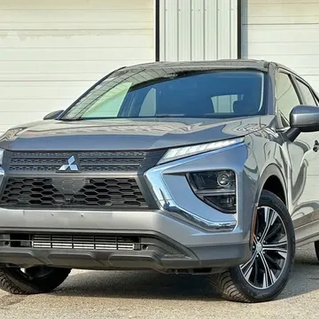 2022 Mitsubishi Eclipse Cross ES