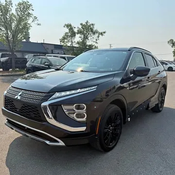 2022 Mitsubishi Eclipse Cross