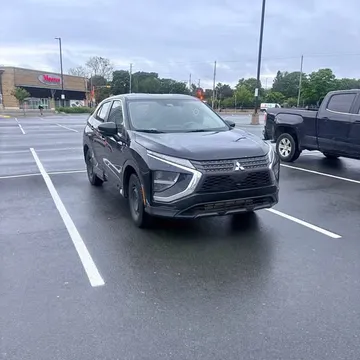 2022 Mitsubishi Eclipse Cross