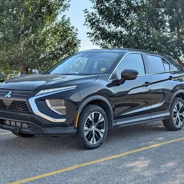 2022 Mitsubishi Eclipse Cross ES AWD