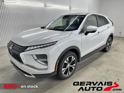 2022 Mitsubishi Eclipse Cross SE