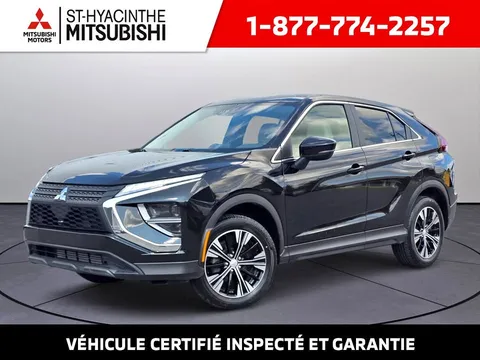 2022 Mitsubishi Eclipse Cross SE S-AWC