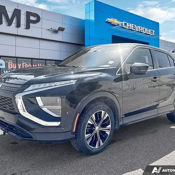 2022 Mitsubishi Eclipse Cross ES