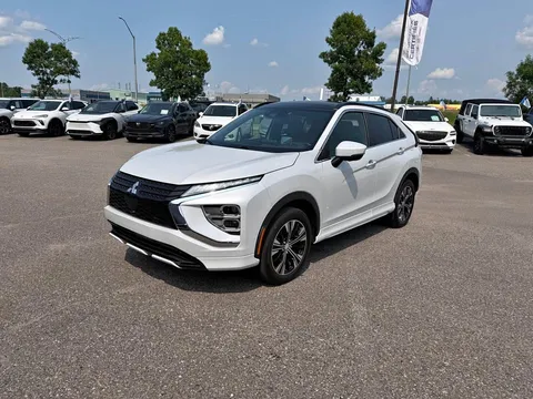 2022 Mitsubishi Eclipse Cross SE