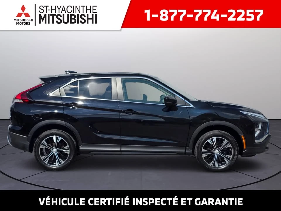 2022 Mitsubishi Eclipse Cross - Image 2 of 20