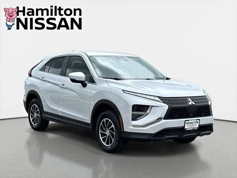 2022 Mitsubishi Eclipse Cross ES