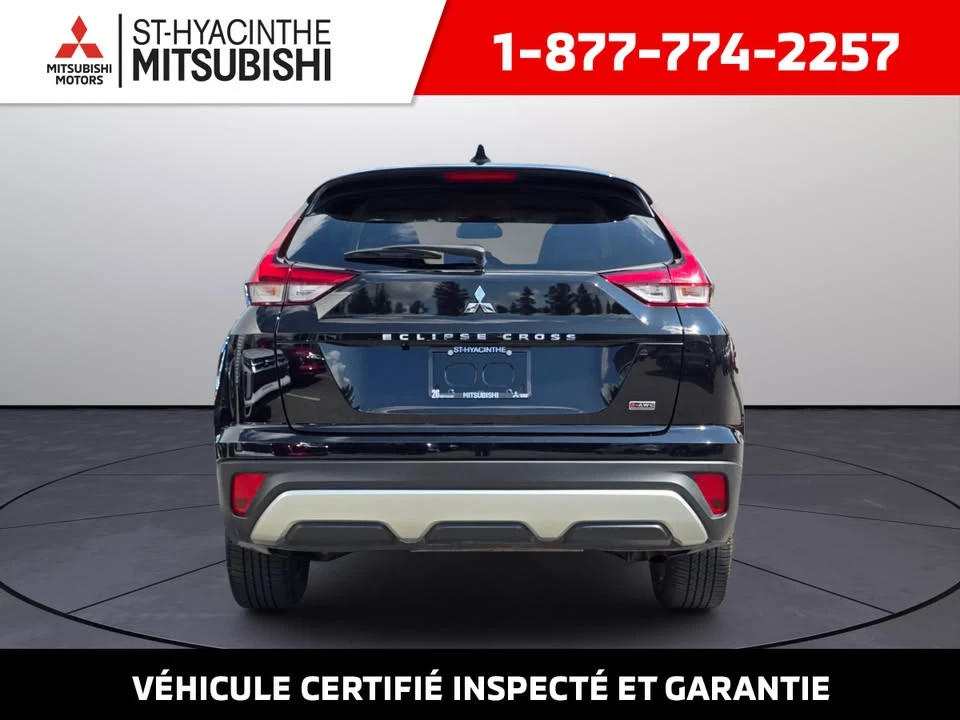2022 Mitsubishi Eclipse Cross - Image 4 of 20