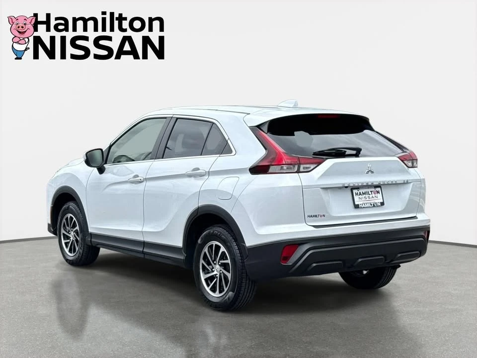 2022 Mitsubishi Eclipse Cross - Image 4 of 20