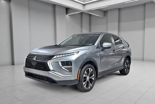2022 Mitsubishi Eclipse Cross ES S-AWC