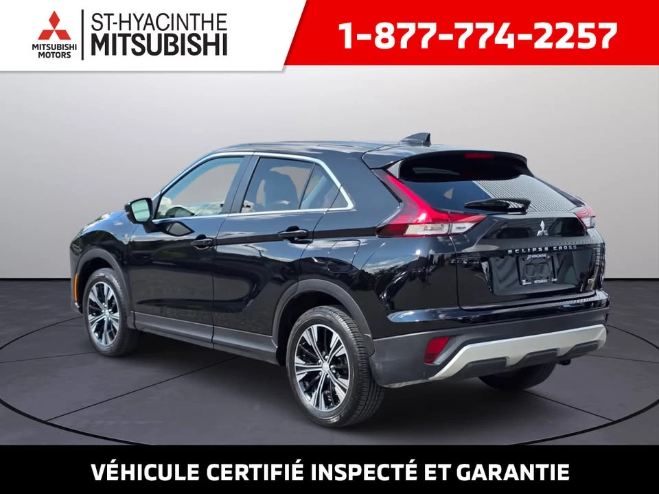 2022 Mitsubishi Eclipse Cross - Image 6 of 20