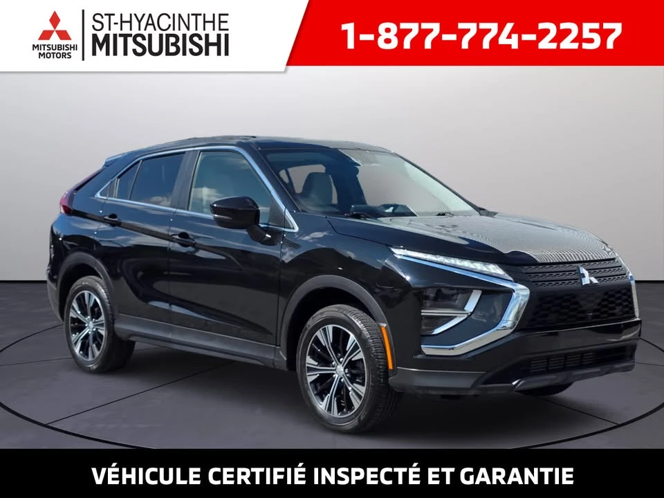 2022 Mitsubishi Eclipse Cross - Image 3 of 20