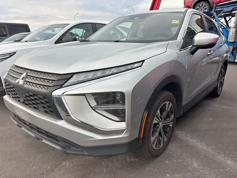 2022 Mitsubishi Eclipse Cross
