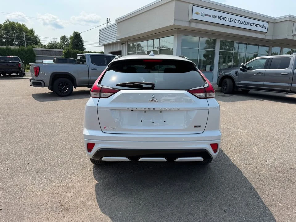 2022 Mitsubishi Eclipse Cross - Image 6 of 19