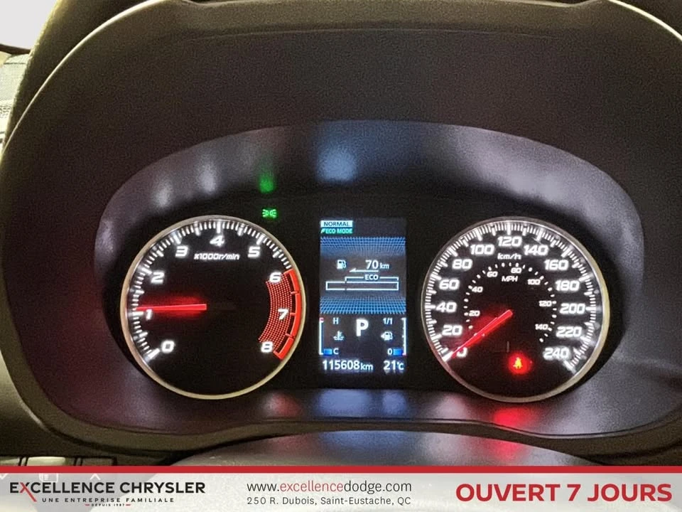 2022 Mitsubishi Eclipse Cross - Image 15 of 18