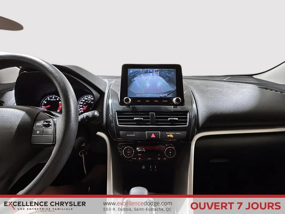 2022 Mitsubishi Eclipse Cross - Image 18 of 18