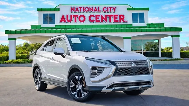 2022 Mitsubishi Eclipse Cross SE