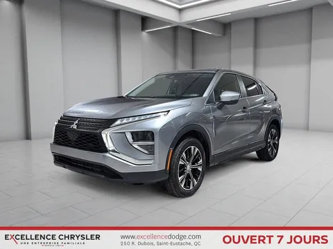 2022 Mitsubishi Eclipse Cross ES S-AWC