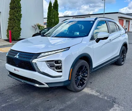 2022 Mitsubishi Eclipse Cross LE S-AWC