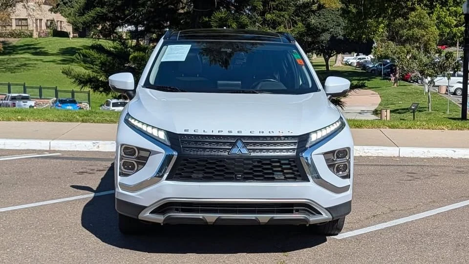 2022 Mitsubishi Eclipse Cross - Image 6 of 14