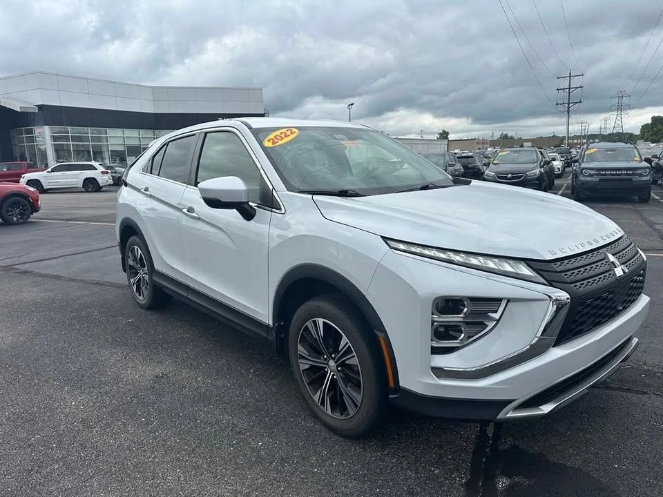 2022 Mitsubishi Eclipse Cross - Image 6 of 20