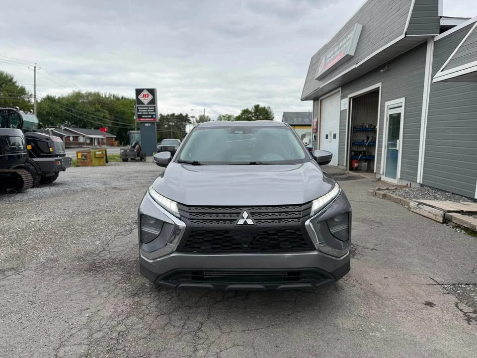 2022 Mitsubishi Eclipse Cross - Image 5 of 5