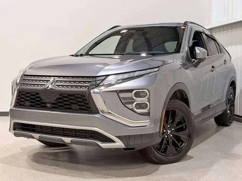 2022 Mitsubishi Eclipse Cross SEL