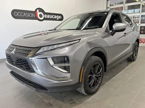 2022 Mitsubishi Eclipse Cross ES