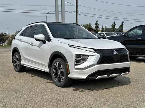 2022 Mitsubishi Eclipse Cross