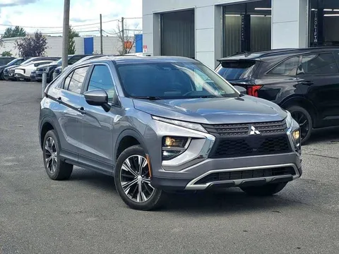 2022 Mitsubishi Eclipse Cross SE S-AWC