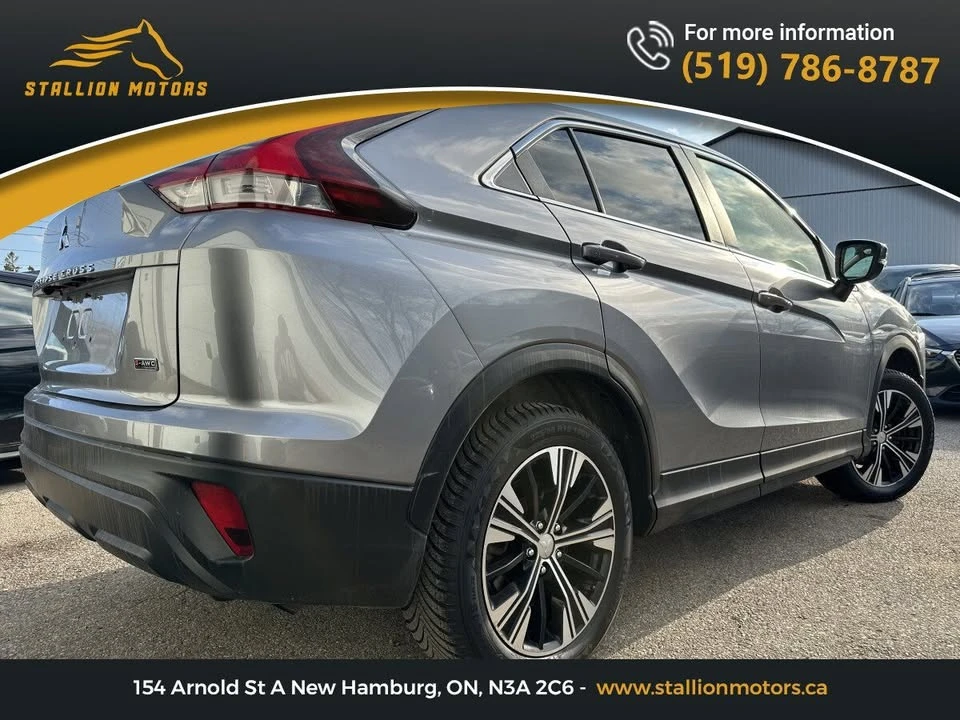 2022 Mitsubishi Eclipse Cross - Image 3 of 15