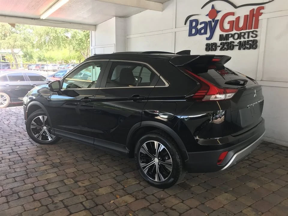 2022 Mitsubishi Eclipse Cross - Image 12 of 20