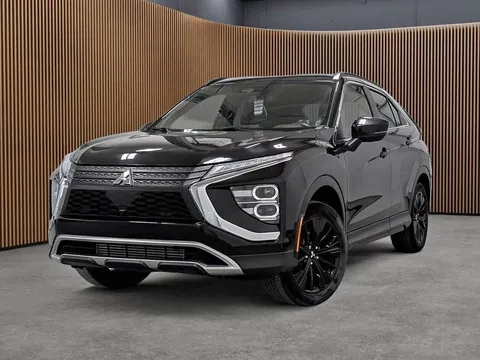 2022 Mitsubishi Eclipse Cross SE S-AWC