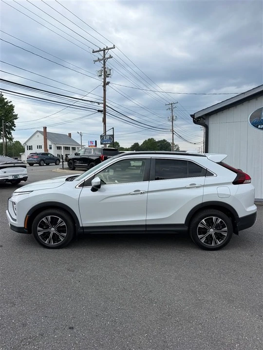 2022 Mitsubishi Eclipse Cross - Image 5 of 12