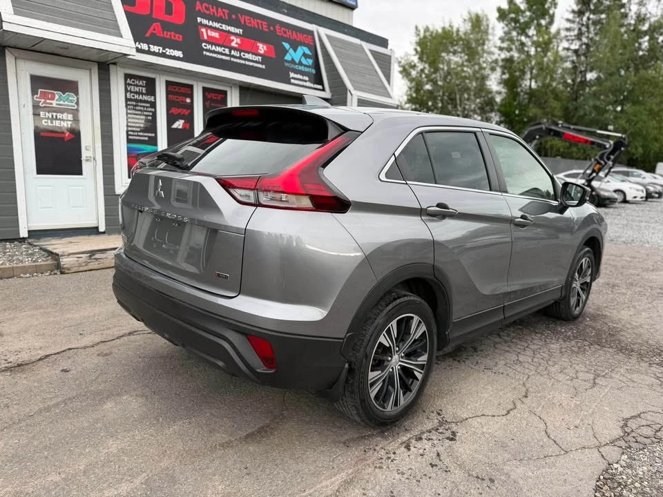 2022 Mitsubishi Eclipse Cross - Image 4 of 5